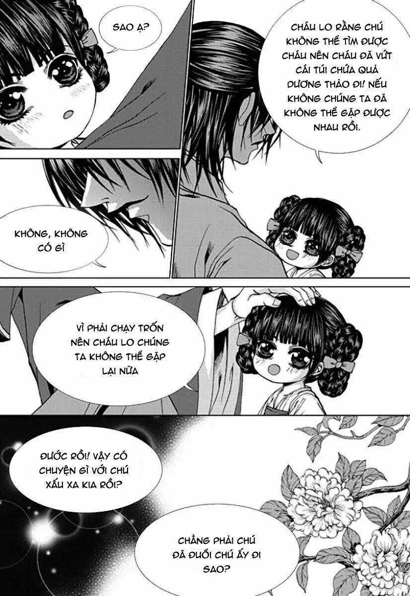 Tân Nương Của Thủy Thần Chapter 152 trang 22