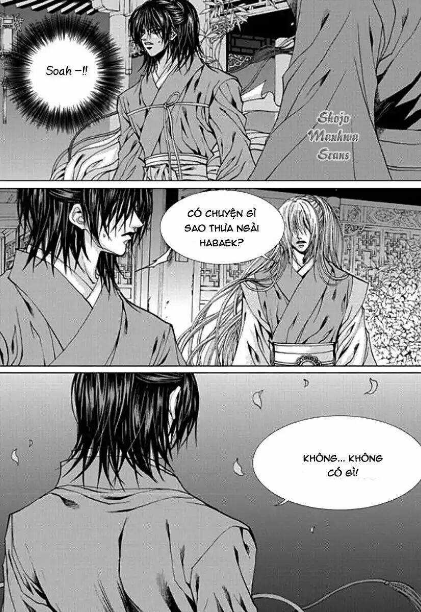 Tân Nương Của Thủy Thần Chapter 152 trang 3