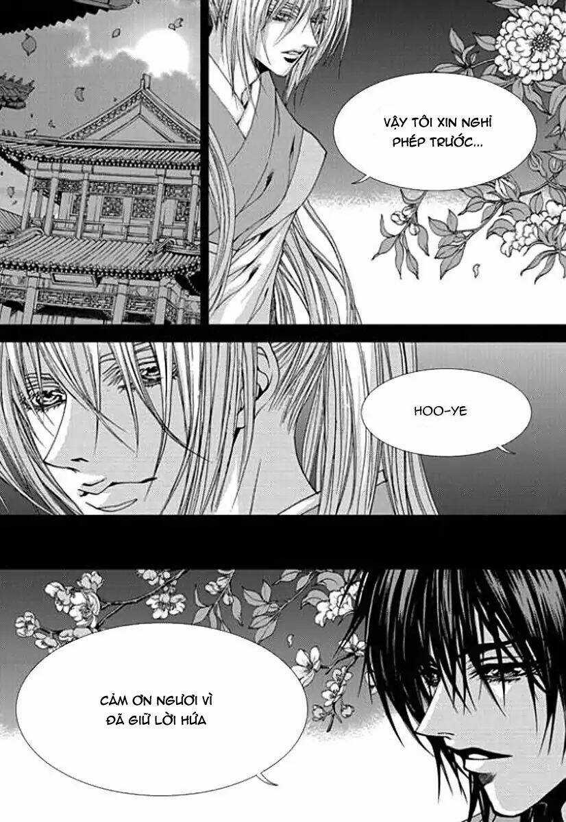 Tân Nương Của Thủy Thần Chapter 152 trang 4