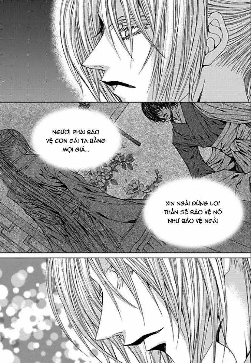 Tân Nương Của Thủy Thần Chapter 152 trang 5