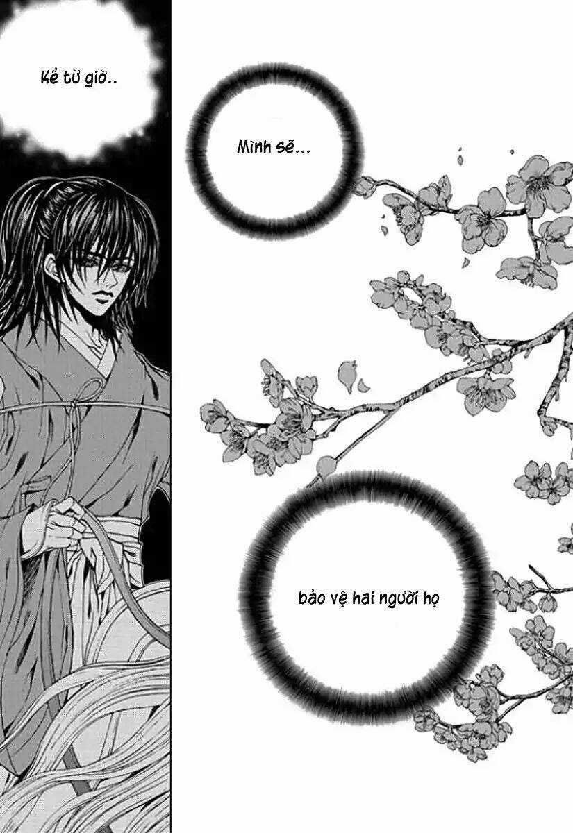 Tân Nương Của Thủy Thần Chapter 152 trang 6