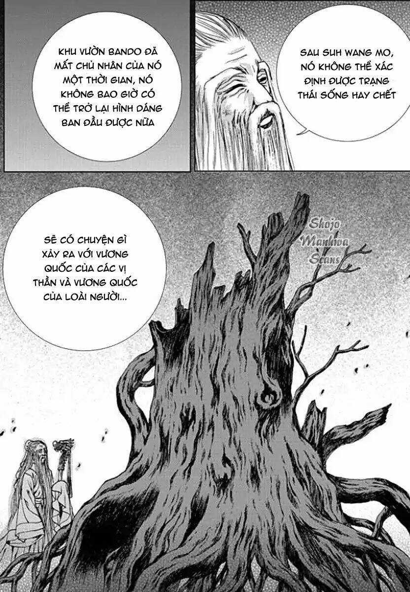 Tân Nương Của Thủy Thần Chapter 152 trang 9