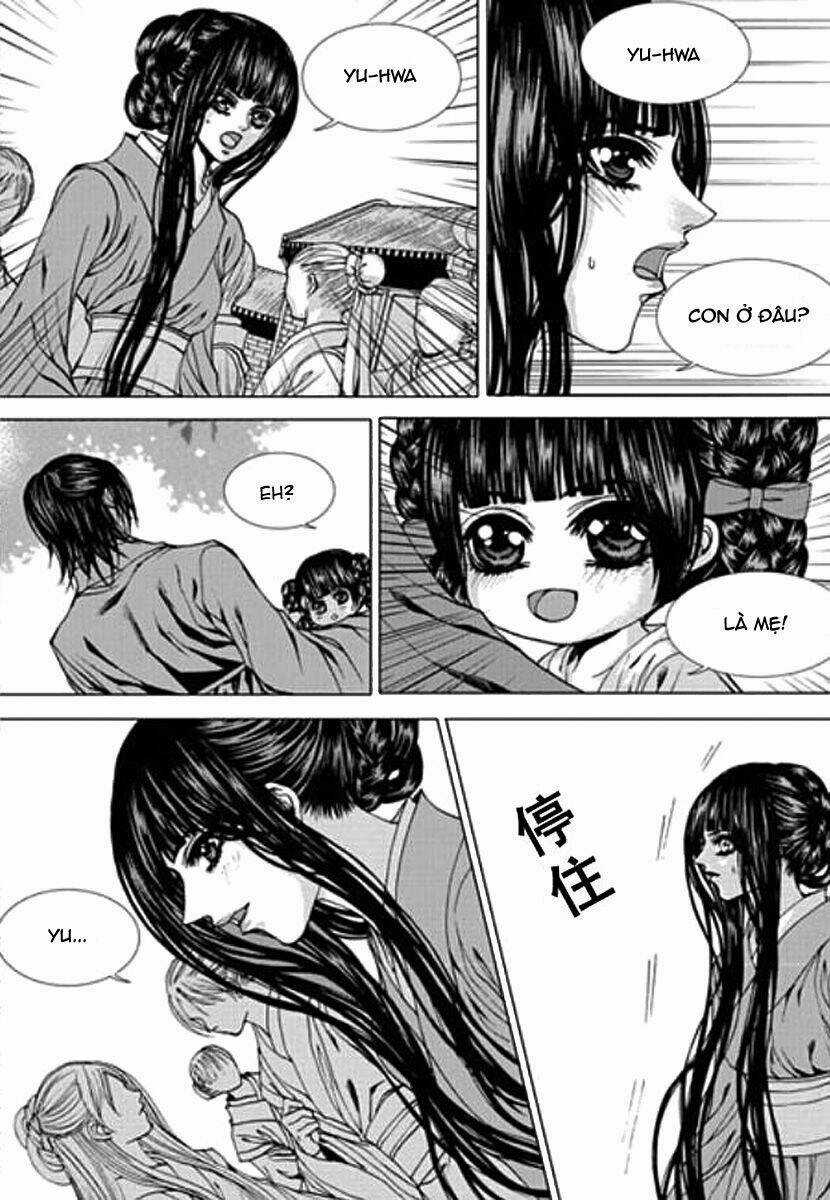 Tân Nương Của Thủy Thần Chapter 153 trang 12