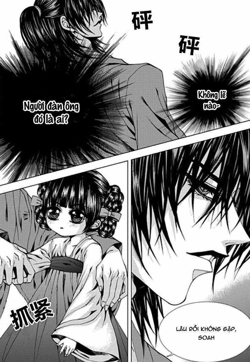 Tân Nương Của Thủy Thần Chapter 153 trang 14