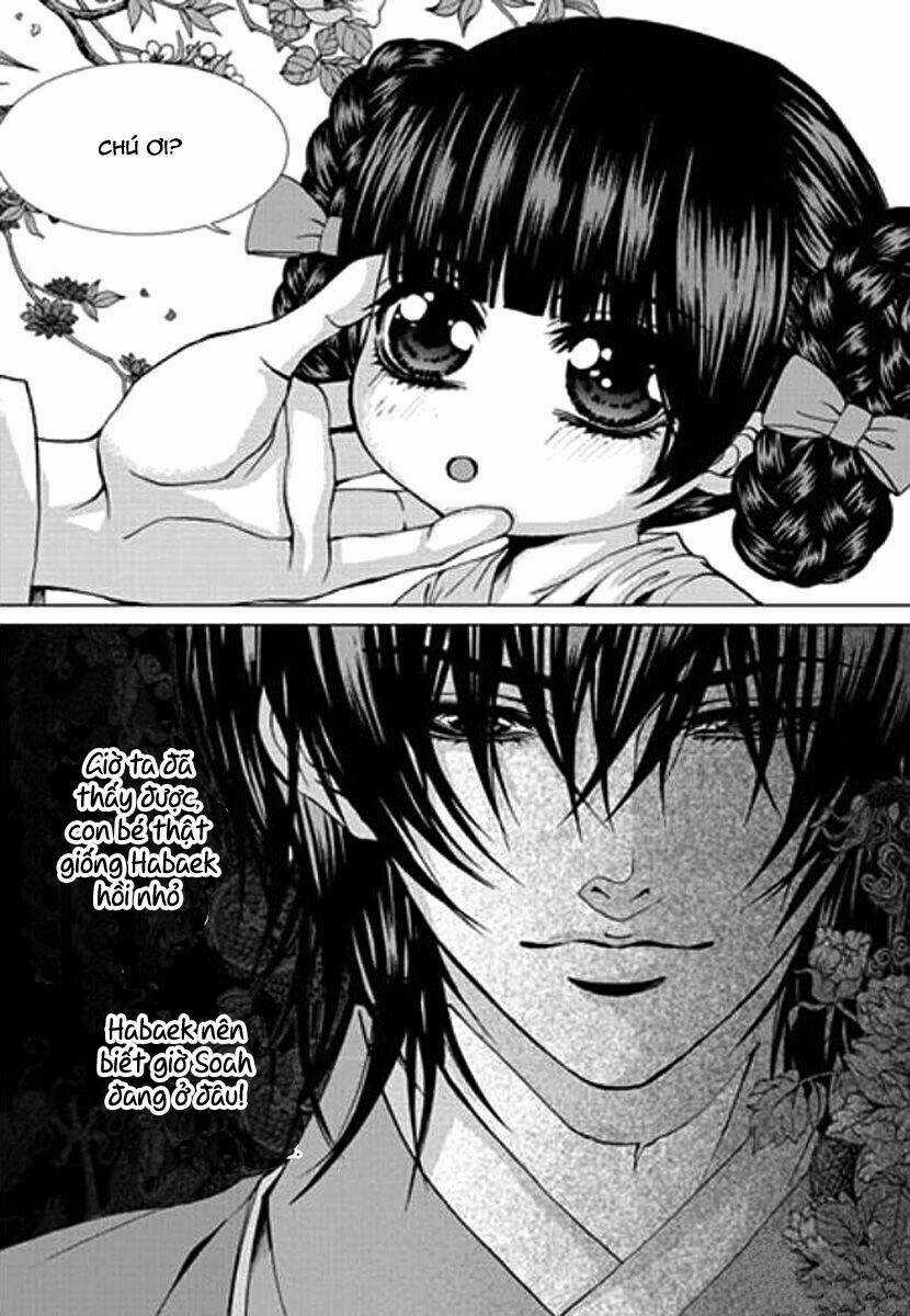 Tân Nương Của Thủy Thần Chapter 153 trang 3