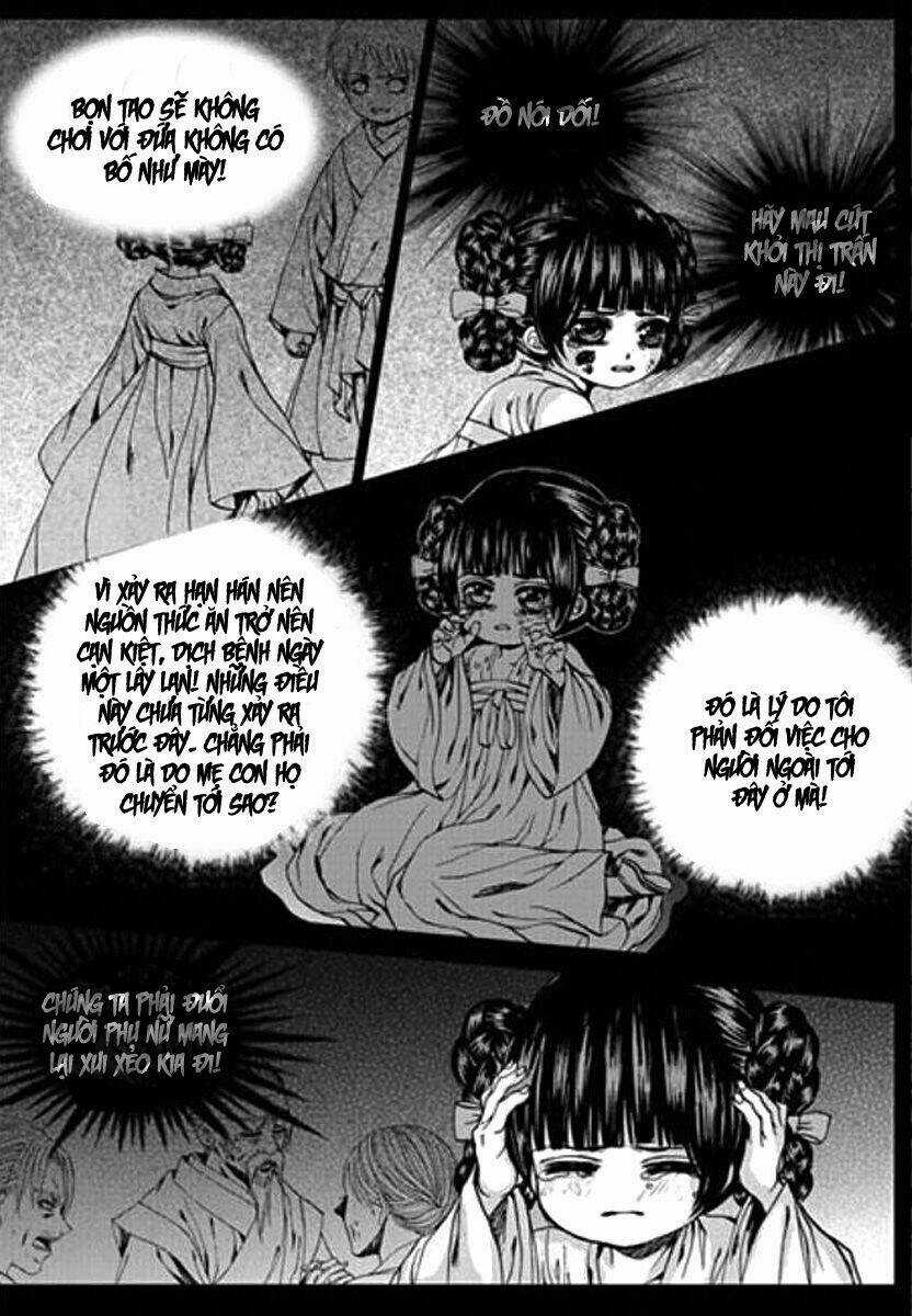 Tân Nương Của Thủy Thần Chapter 153 trang 7