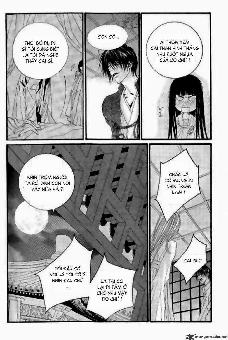 Tân Nương Của Thủy Thần Chapter 16 trang 10