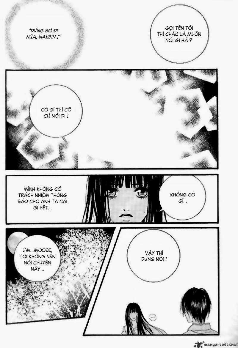 Tân Nương Của Thủy Thần Chapter 16 trang 12