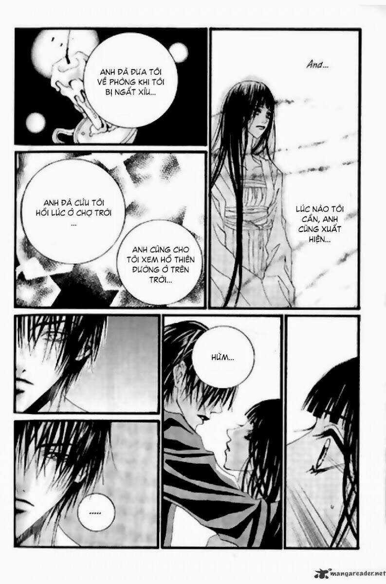 Tân Nương Của Thủy Thần Chapter 16 trang 14