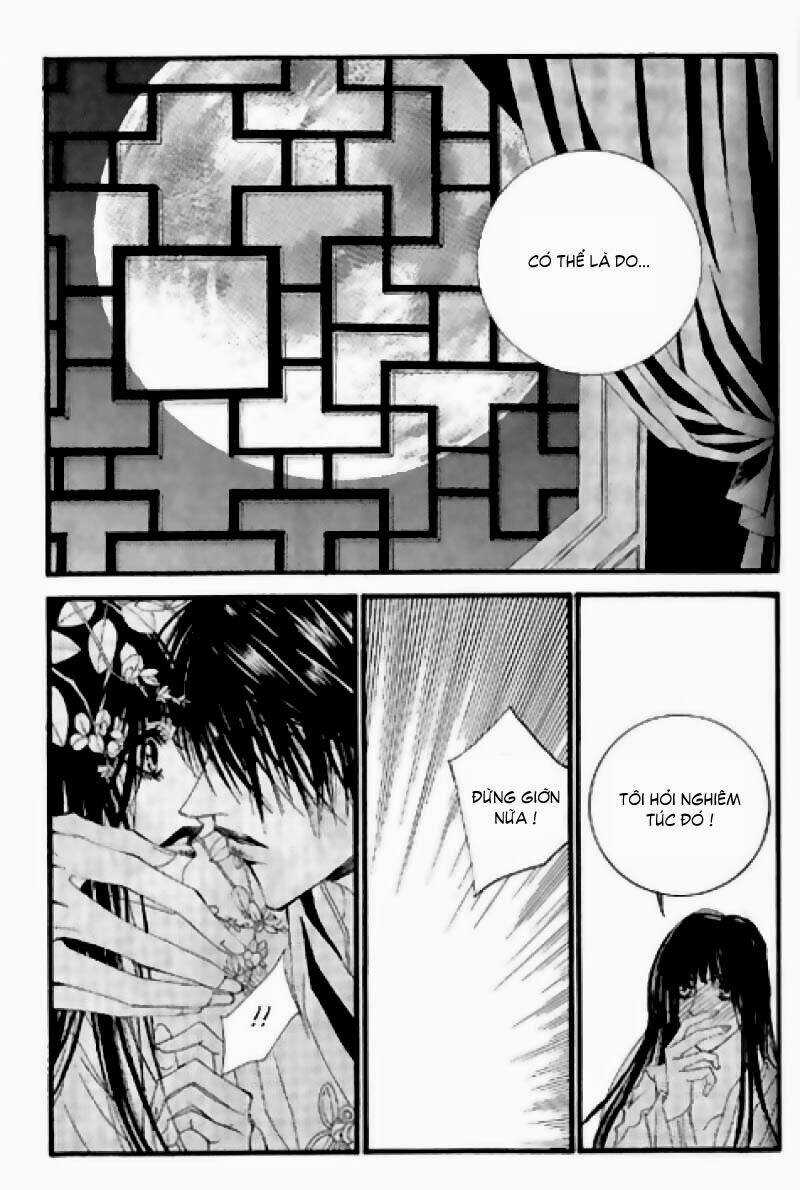 Tân Nương Của Thủy Thần Chapter 16 trang 15