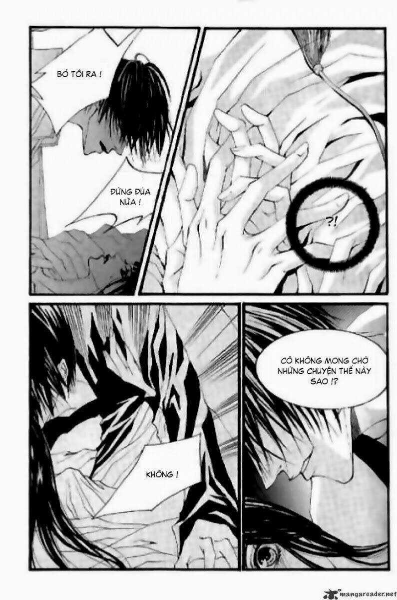 Tân Nương Của Thủy Thần Chapter 16 trang 17