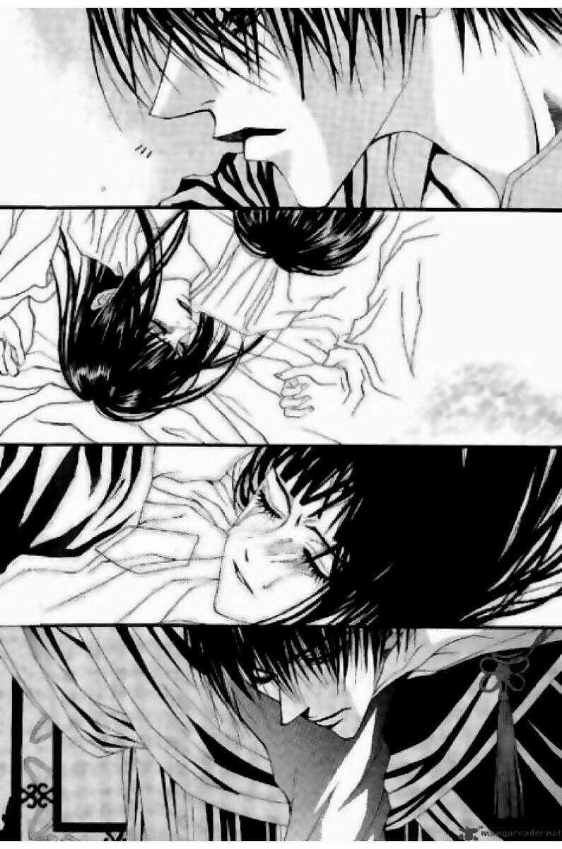 Tân Nương Của Thủy Thần Chapter 16 trang 18