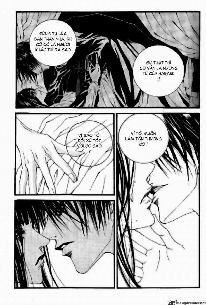 Tân Nương Của Thủy Thần Chapter 16 trang 19