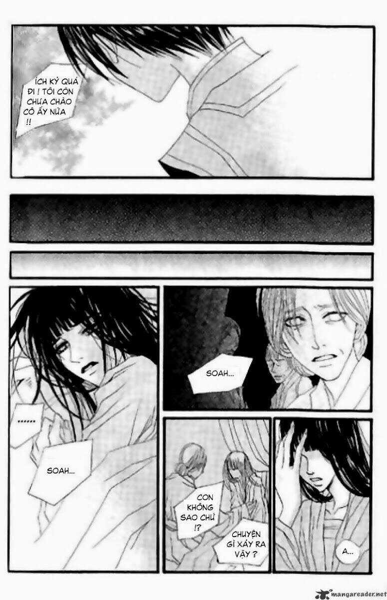 Tân Nương Của Thủy Thần Chapter 16 trang 22