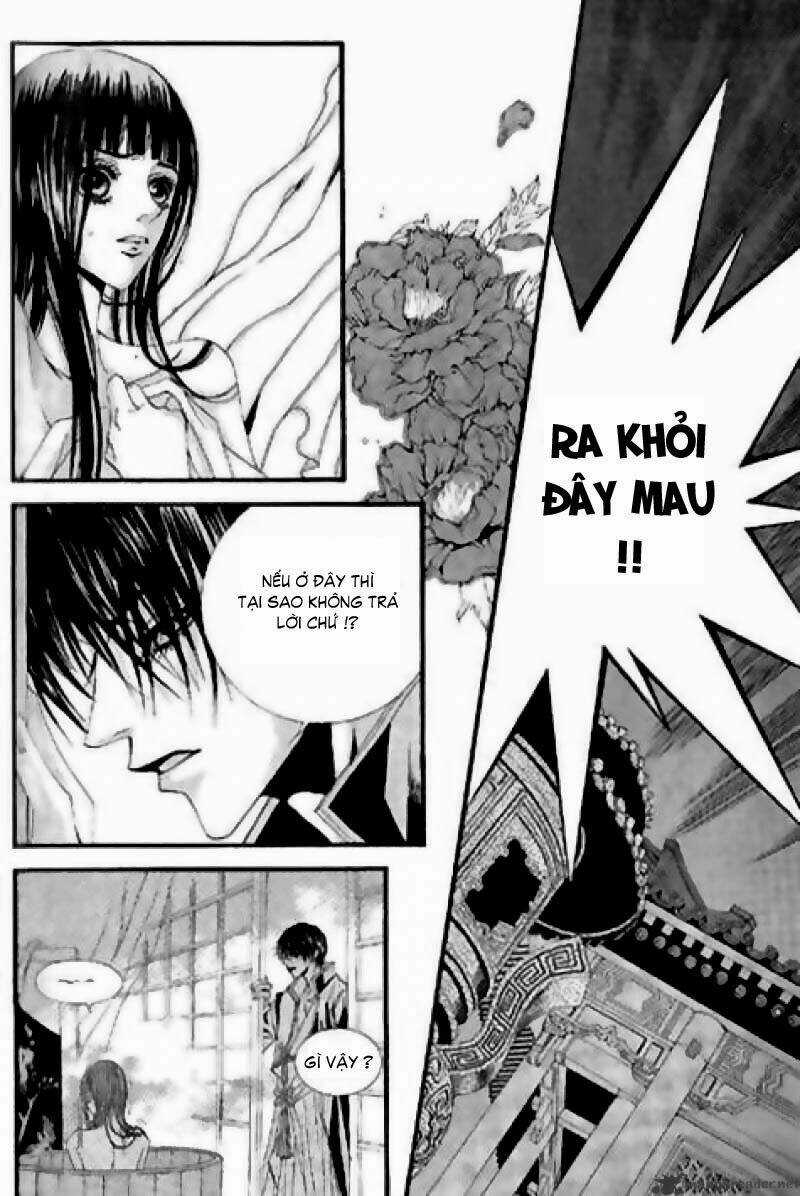 Tân Nương Của Thủy Thần Chapter 16 trang 4