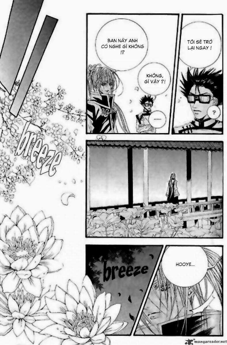 Tân Nương Của Thủy Thần Chapter 16 trang 5