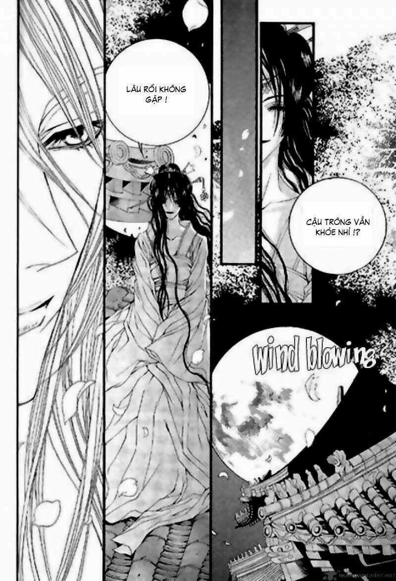 Tân Nương Của Thủy Thần Chapter 16 trang 6