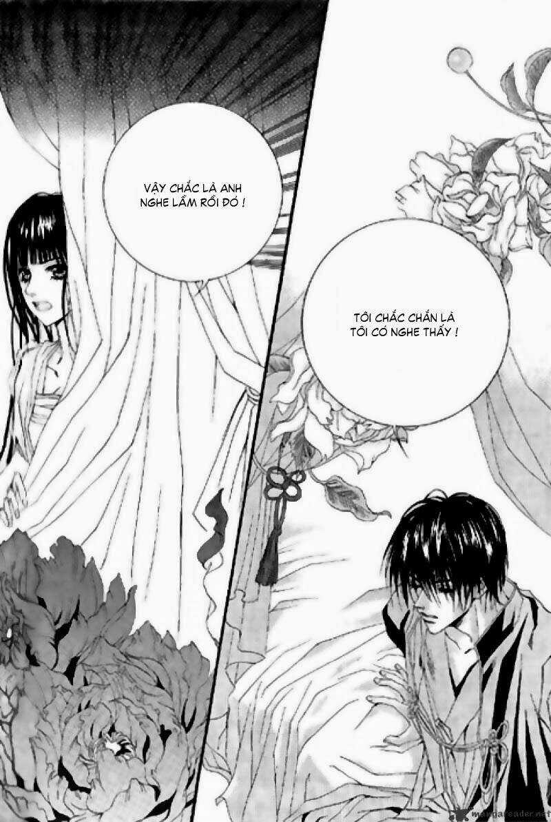 Tân Nương Của Thủy Thần Chapter 16 trang 8