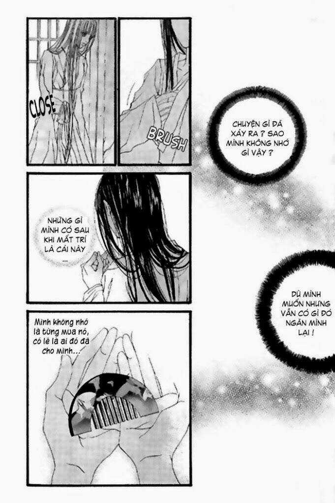 Tân Nương Của Thủy Thần Chapter 17 trang 11