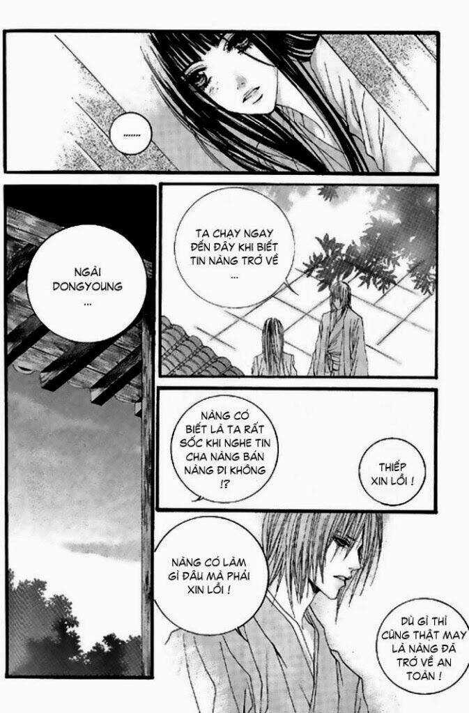 Tân Nương Của Thủy Thần Chapter 17 trang 14