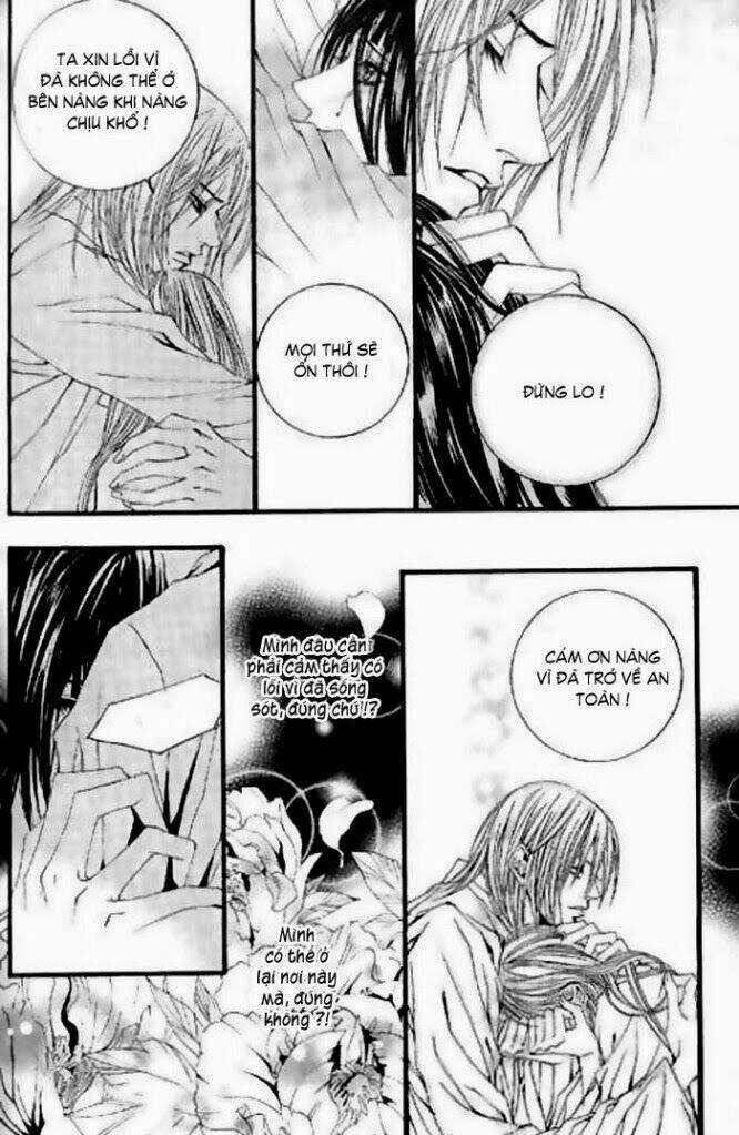 Tân Nương Của Thủy Thần Chapter 17 trang 16