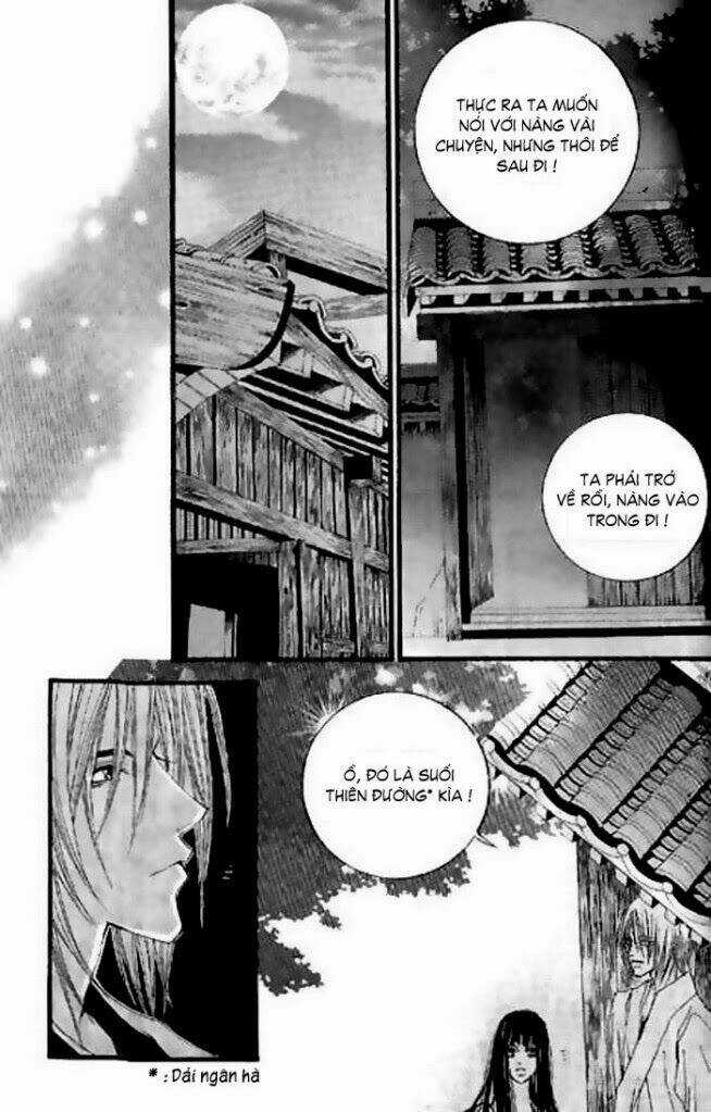 Tân Nương Của Thủy Thần Chapter 17 trang 17