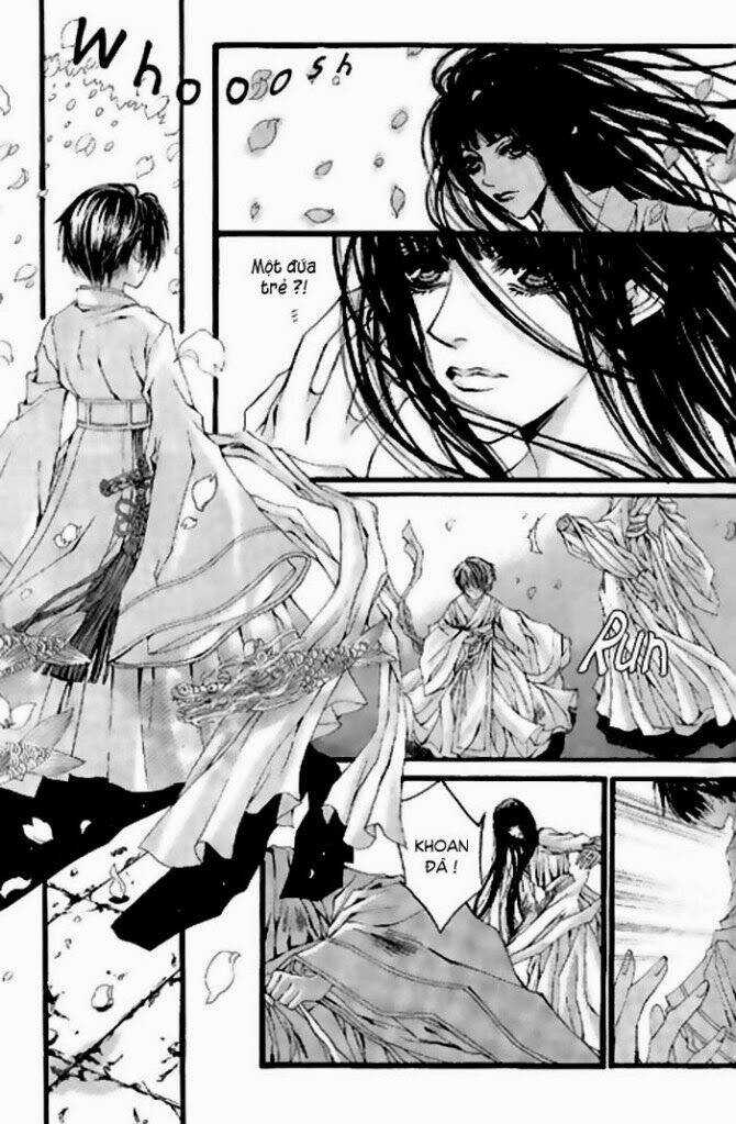 Tân Nương Của Thủy Thần Chapter 17 trang 3