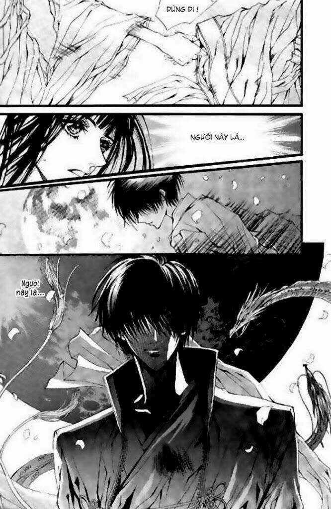 Tân Nương Của Thủy Thần Chapter 17 trang 4