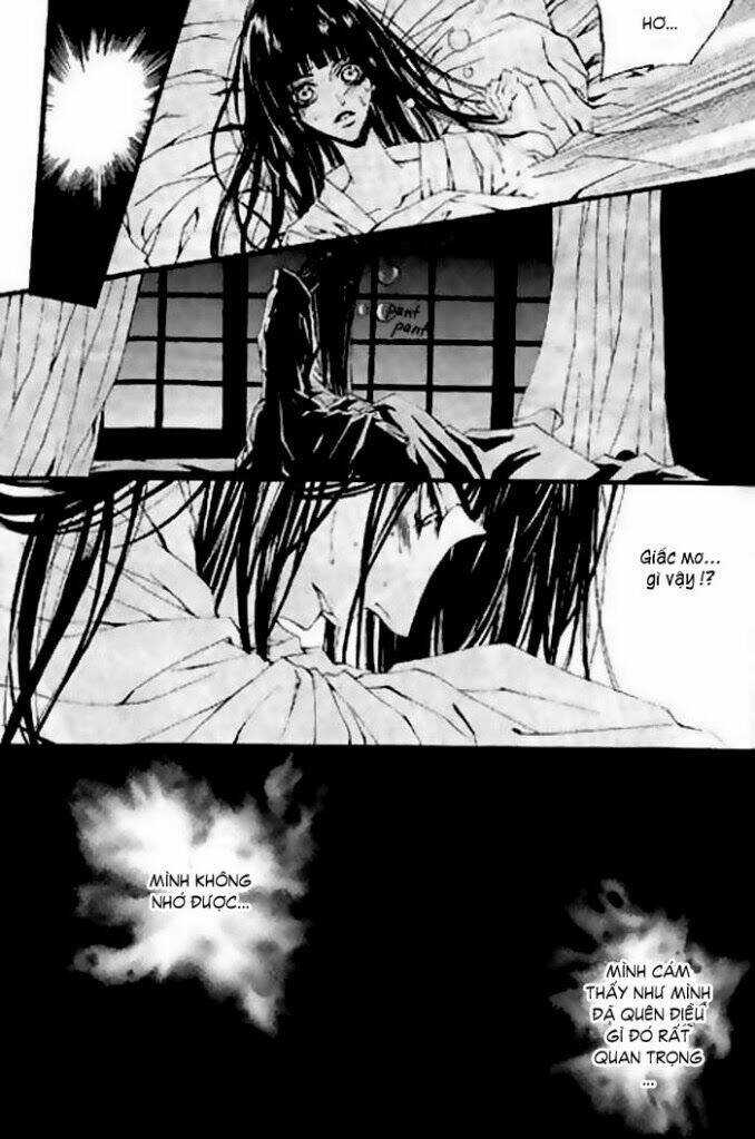 Tân Nương Của Thủy Thần Chapter 17 trang 5