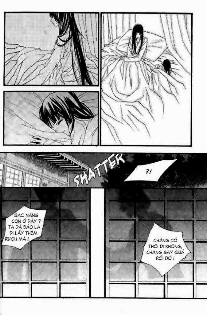 Tân Nương Của Thủy Thần Chapter 17 trang 6