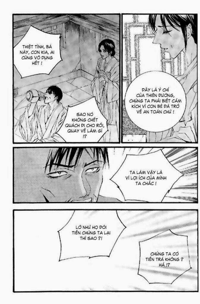 Tân Nương Của Thủy Thần Chapter 17 trang 7