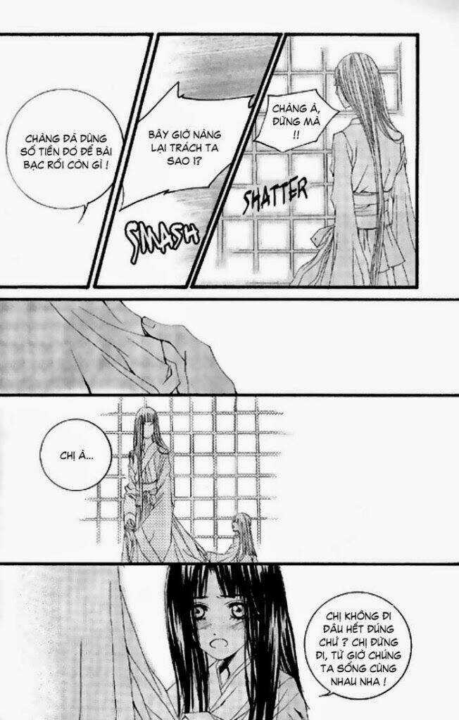 Tân Nương Của Thủy Thần Chapter 17 trang 8