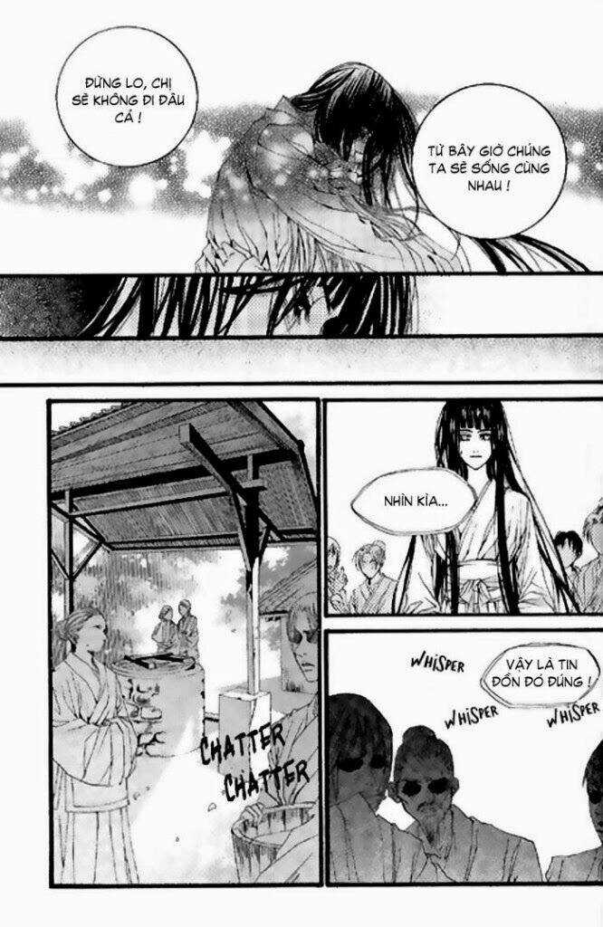 Tân Nương Của Thủy Thần Chapter 17 trang 9