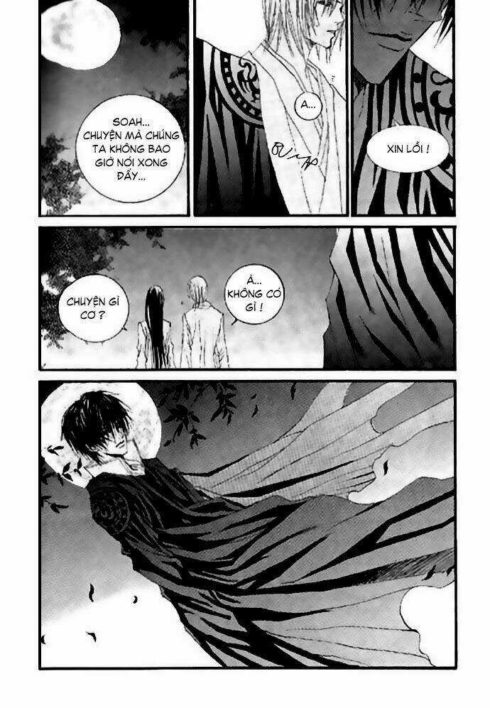 Tân Nương Của Thủy Thần Chapter 18 trang 10