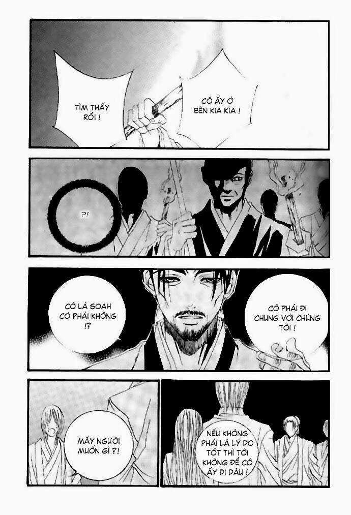 Tân Nương Của Thủy Thần Chapter 18 trang 11