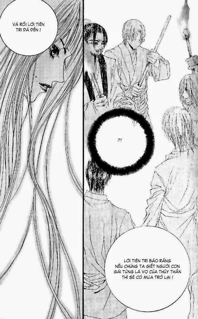 Tân Nương Của Thủy Thần Chapter 18 trang 13