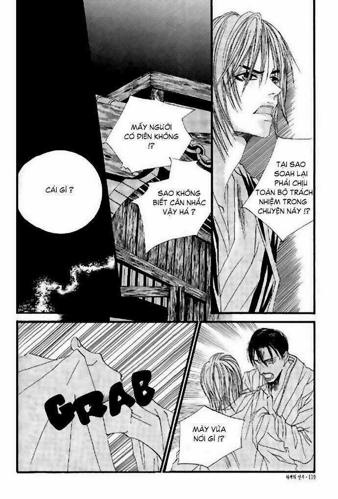 Tân Nương Của Thủy Thần Chapter 18 trang 14