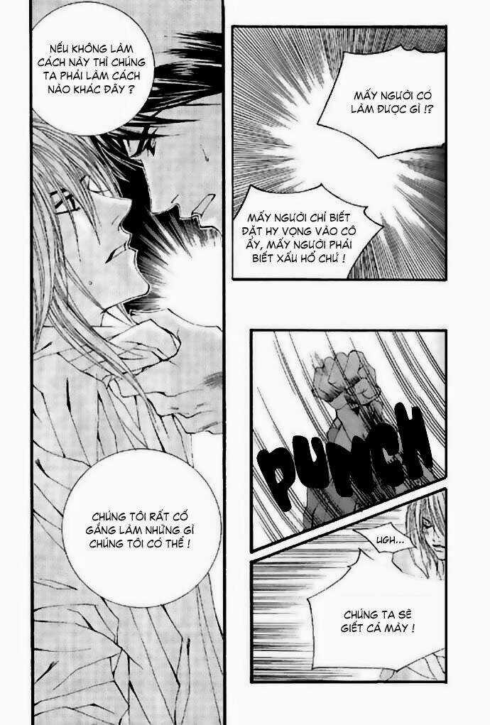 Tân Nương Của Thủy Thần Chapter 18 trang 15