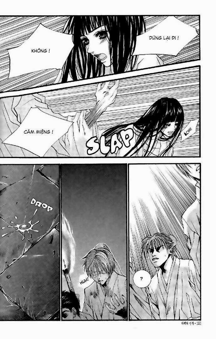 Tân Nương Của Thủy Thần Chapter 18 trang 16