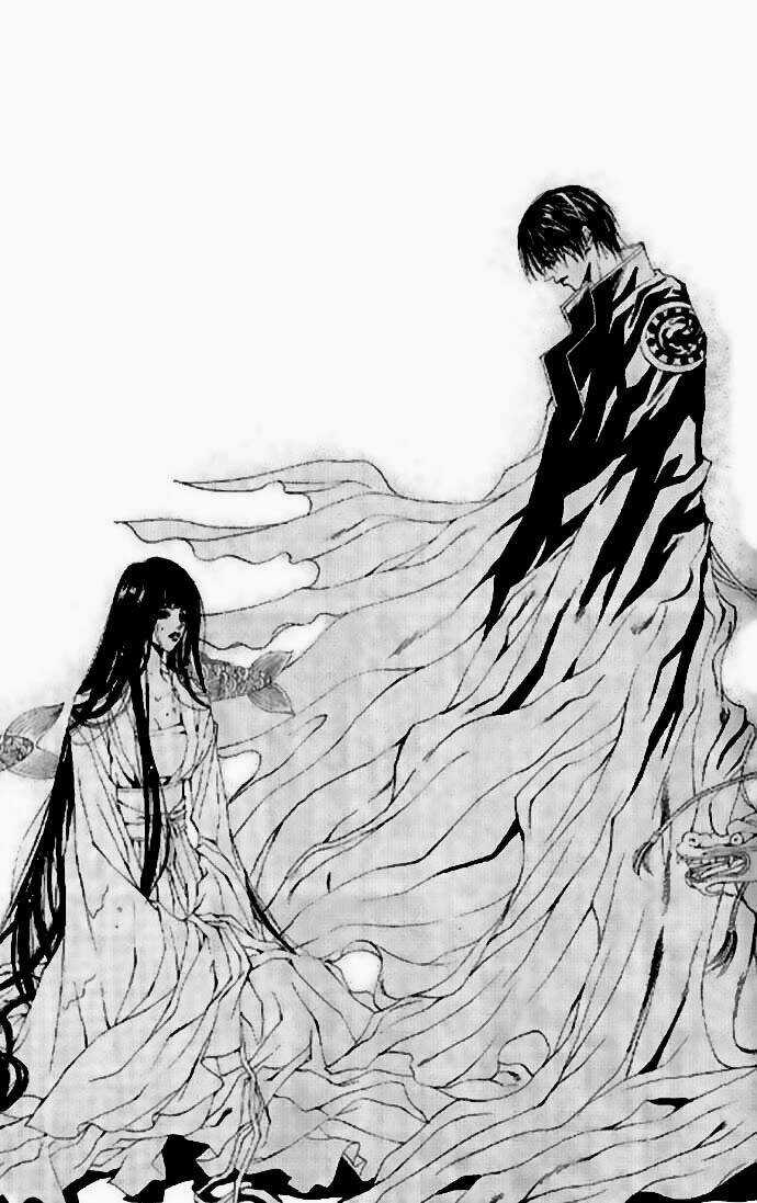 Tân Nương Của Thủy Thần Chapter 18 trang 21