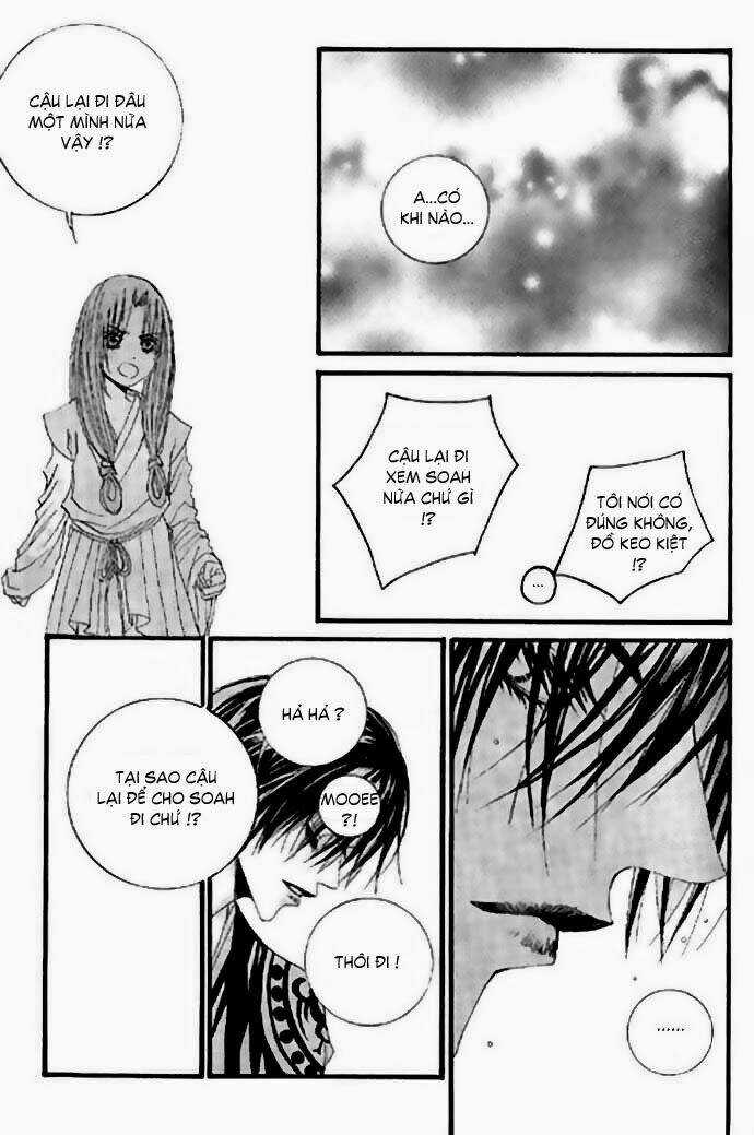 Tân Nương Của Thủy Thần Chapter 18 trang 3