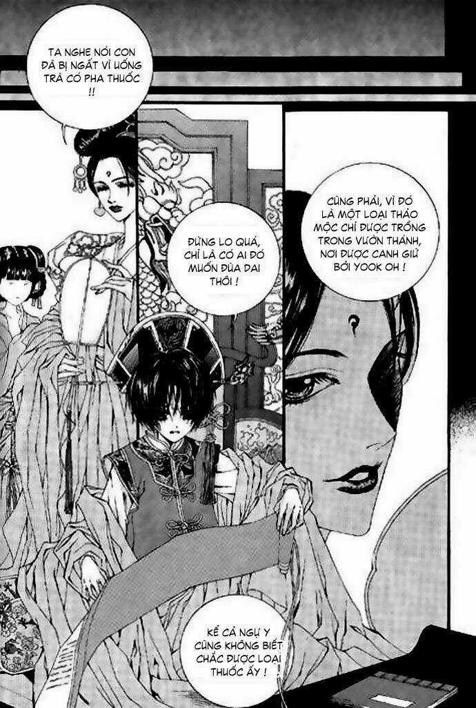 Tân Nương Của Thủy Thần Chapter 18 trang 4