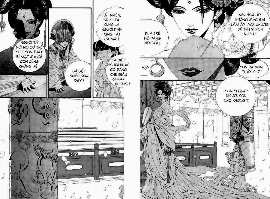 Tân Nương Của Thủy Thần Chapter 18 trang 5