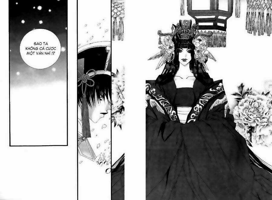 Tân Nương Của Thủy Thần Chapter 18 trang 6