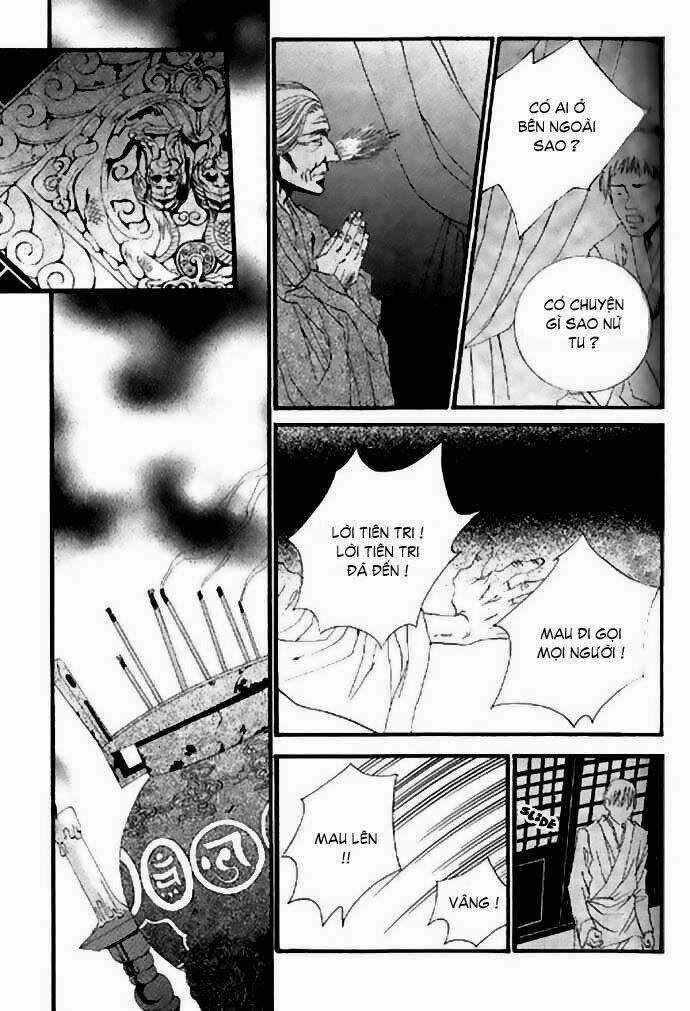 Tân Nương Của Thủy Thần Chapter 18 trang 7