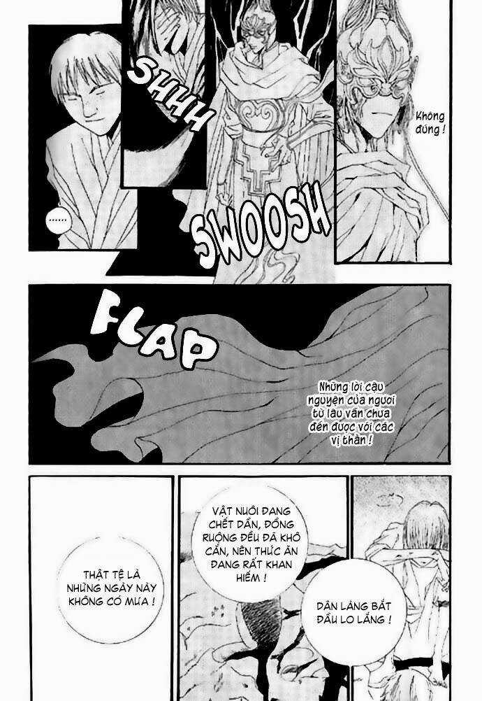 Tân Nương Của Thủy Thần Chapter 18 trang 8