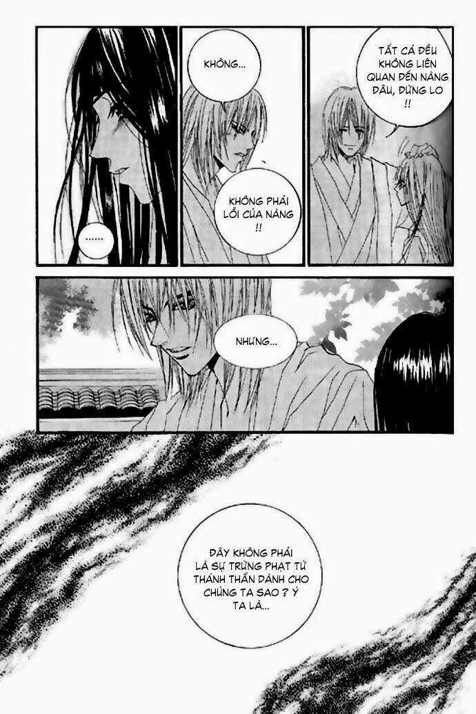 Tân Nương Của Thủy Thần Chapter 18 trang 9