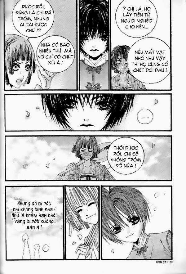 Tân Nương Của Thủy Thần Chapter 19 trang 11