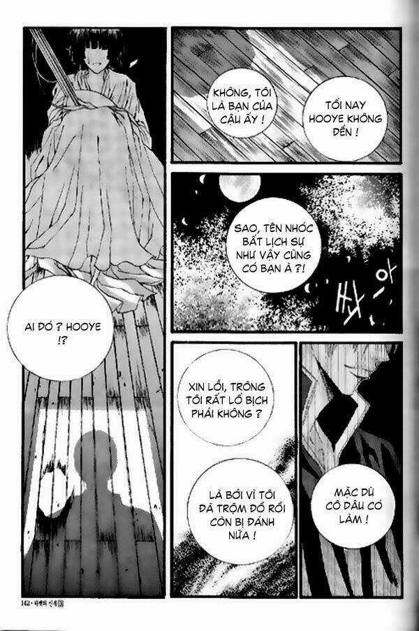 Tân Nương Của Thủy Thần Chapter 19 trang 14