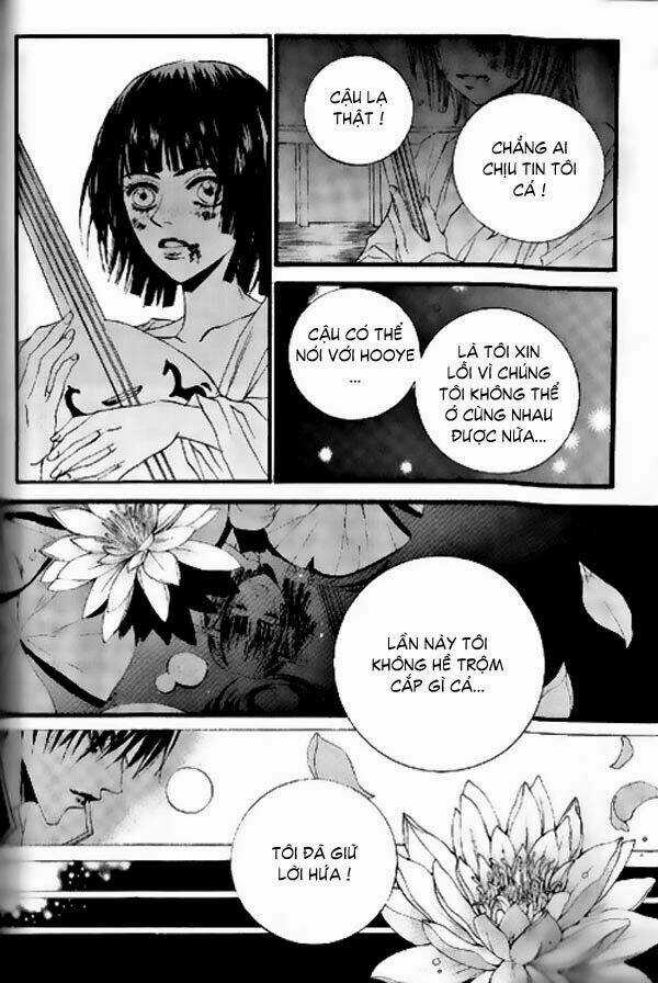 Tân Nương Của Thủy Thần Chapter 19 trang 15